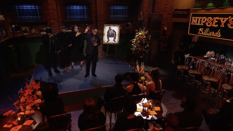 Martin Reunion on BET Plus