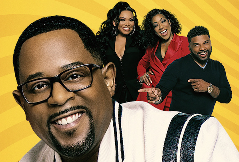 Martin Reunion on BET Plus