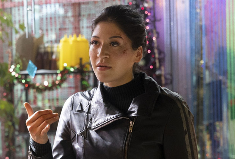 Alaqua Cox in Hawkeye Season 1