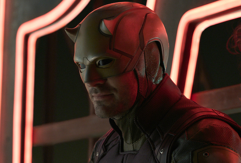 Charlie Cox Daredevil