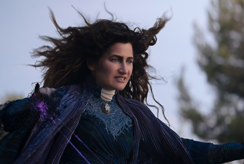 WandaVision Agatha Spinoff Musical