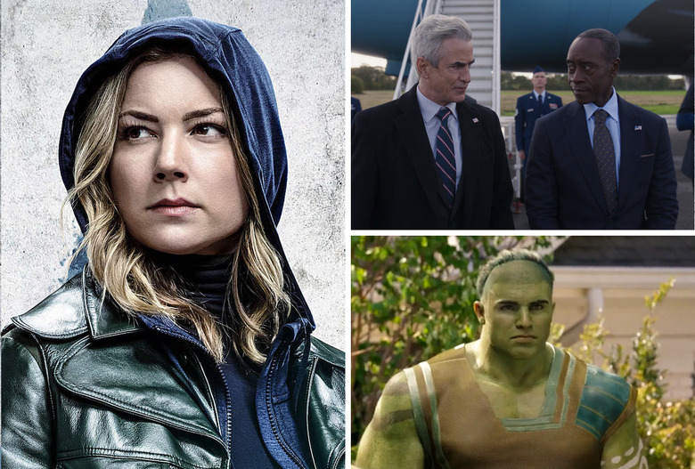Marvel TV Show Loose Ends Plot Holes