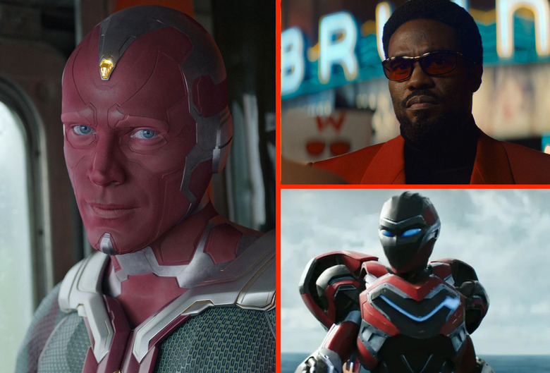Marvel TV Status Report