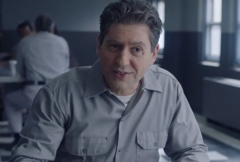 Mrs. Maisel Season 5 Episode 5 Joel is in prison