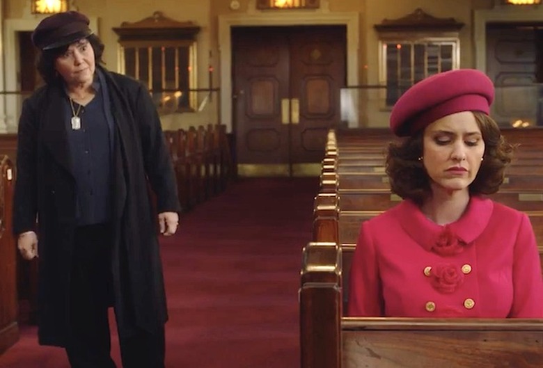 Mrs. Maisel Season 5 Episode 6 Susie Midge