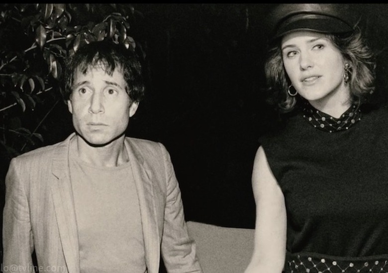 Mrs. Maisel Season 5 Episode 2 Midge marries Paul Simon