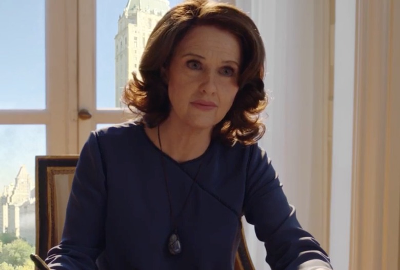 Old Midge in the Mrs. Maisel Finale