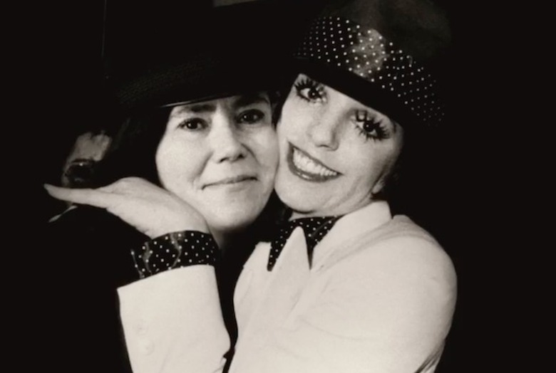 Mrs. Maisel Season 5, Episode 2 Susie and Liza Minelli