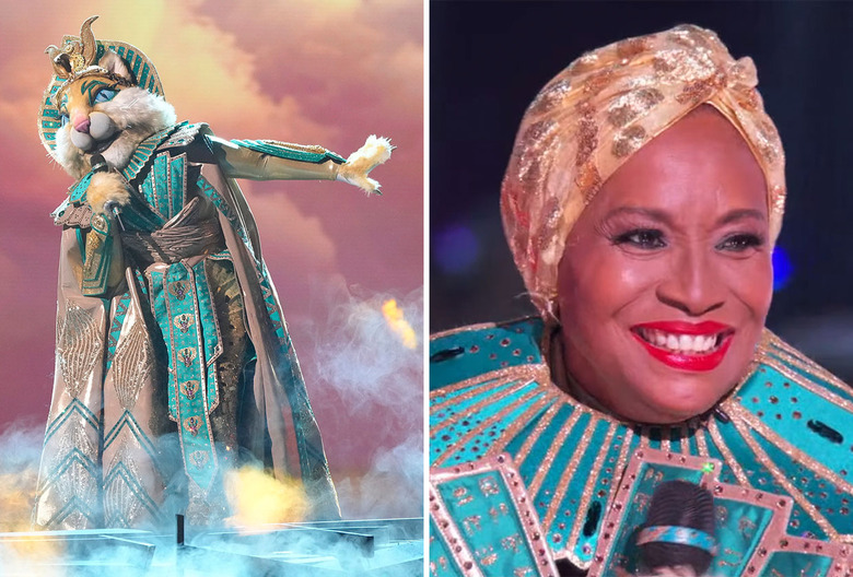 Jenifer Lewis Masked Singer