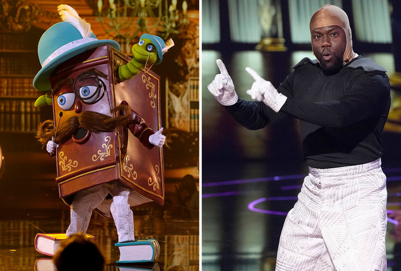 Masked Singer Season 11 Cast Book