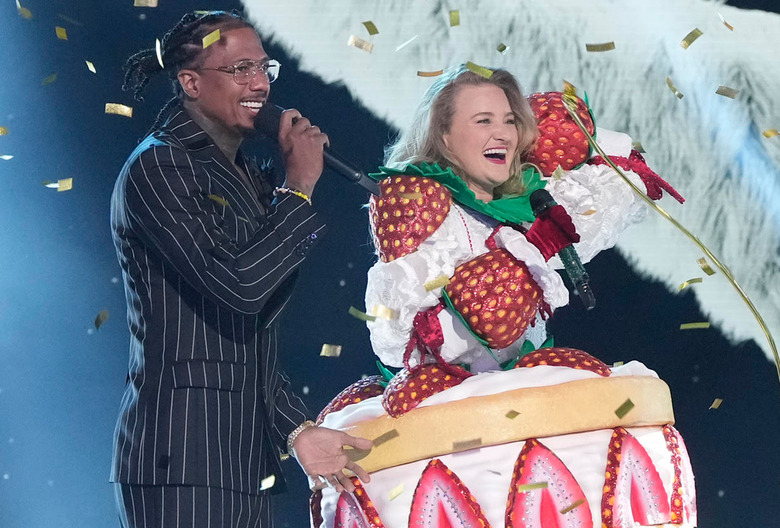 Masked Singer Season 12 Finale Winner