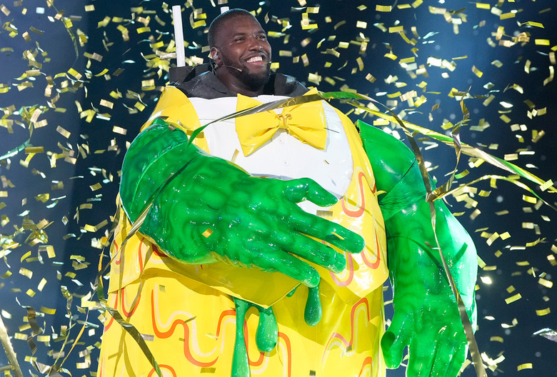 Masked Singer Season 12 Finale Winner