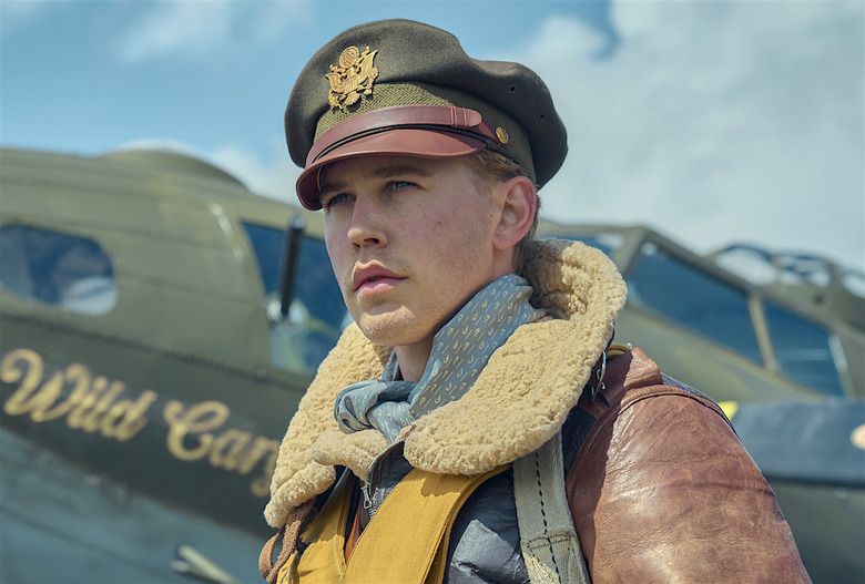 Masters of the Air Austin Butler