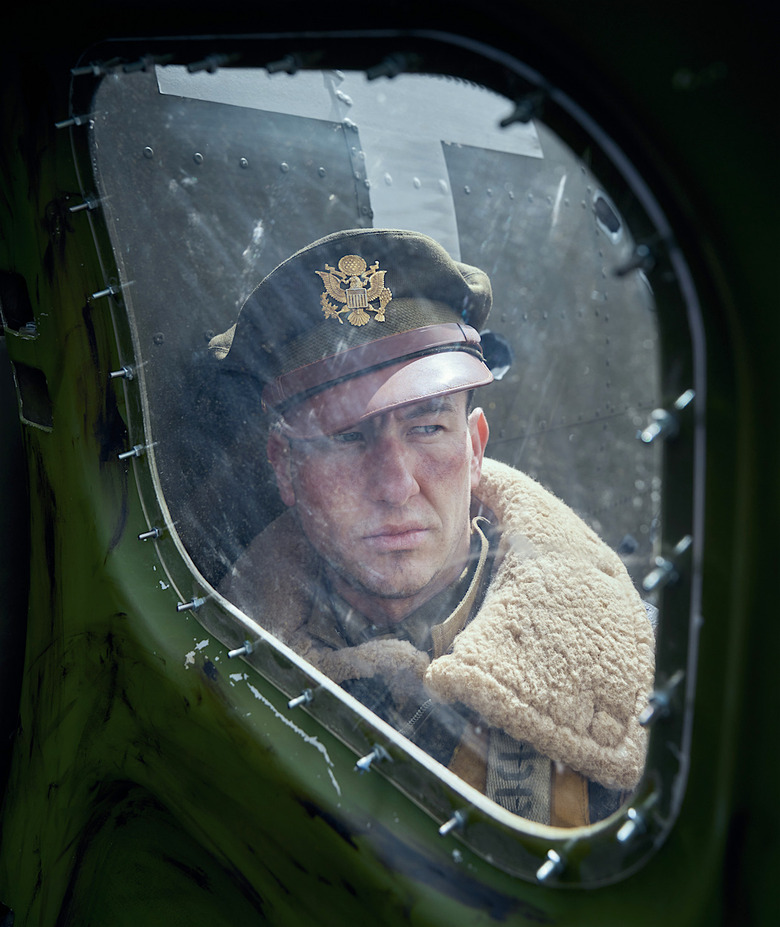 Masters of the Air Barry Keoghan