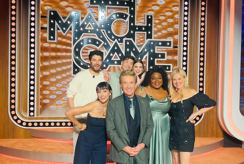 Match Game Revival set 2025