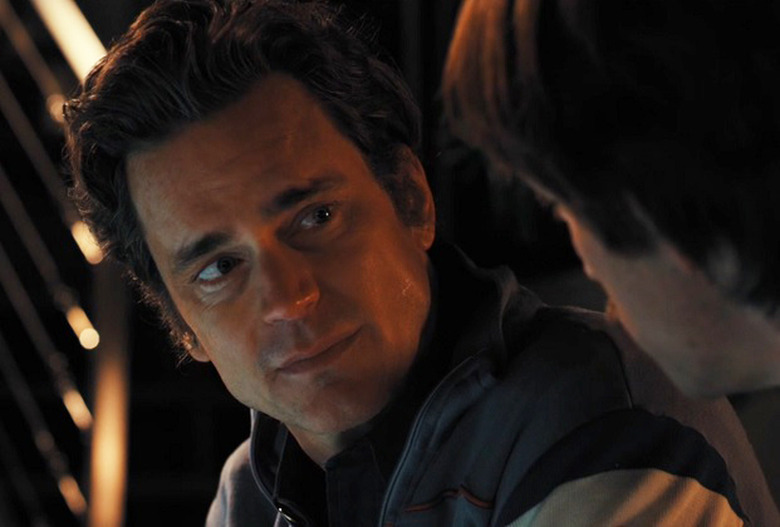 Fellow Travelers Matt Bomer