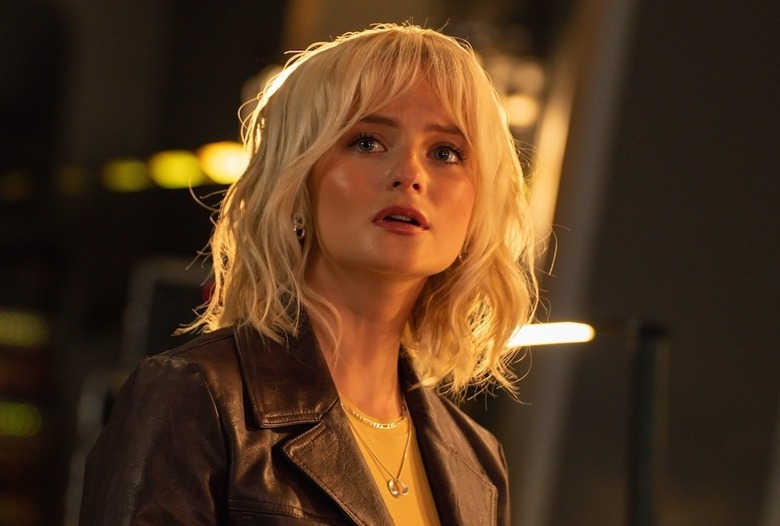 Millie Gibson Doctor Who