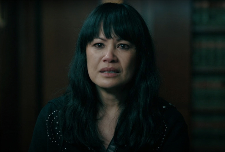 Martha Millan The Cleaning Lady Season 4 Finale Performance