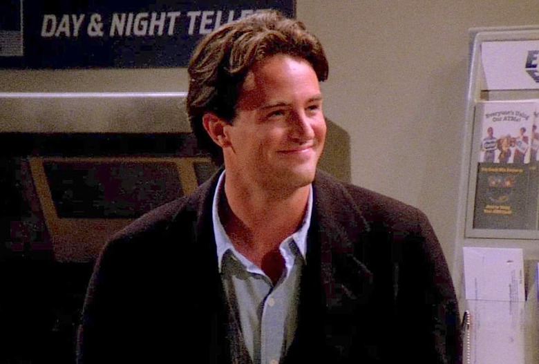 Friends Chandler ATM Vestibule