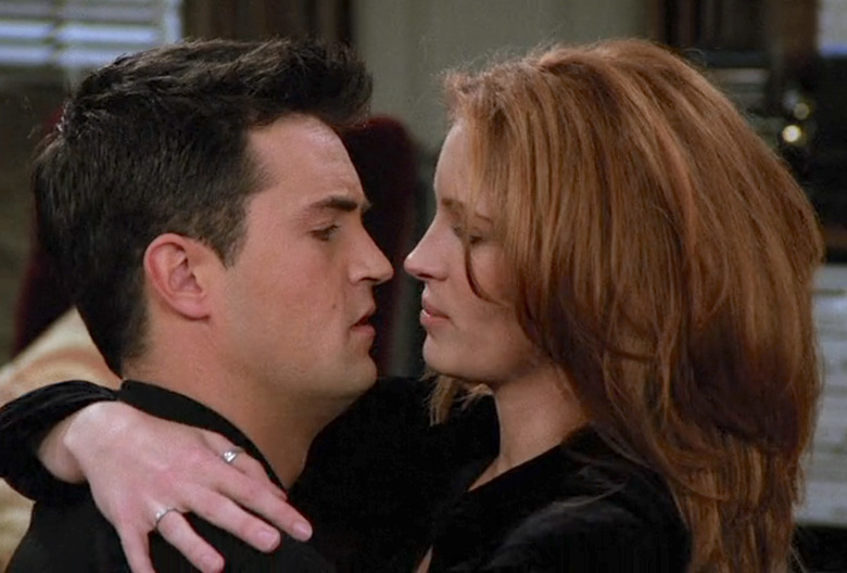 Friends Chandler Julia Roberts