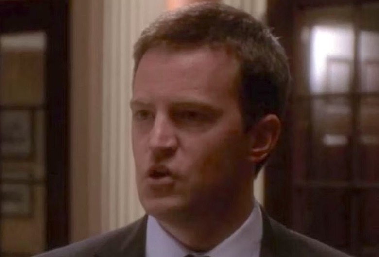 Matthew Perry The West Wing