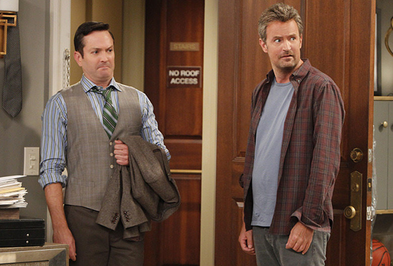 the odd couple