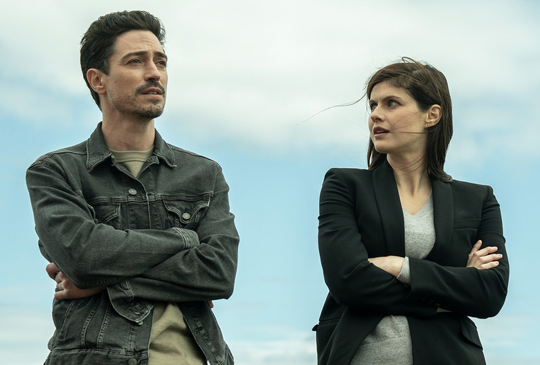 Mayfair Witches Season 2 Finale Ending Explained Lark Ben Feldman