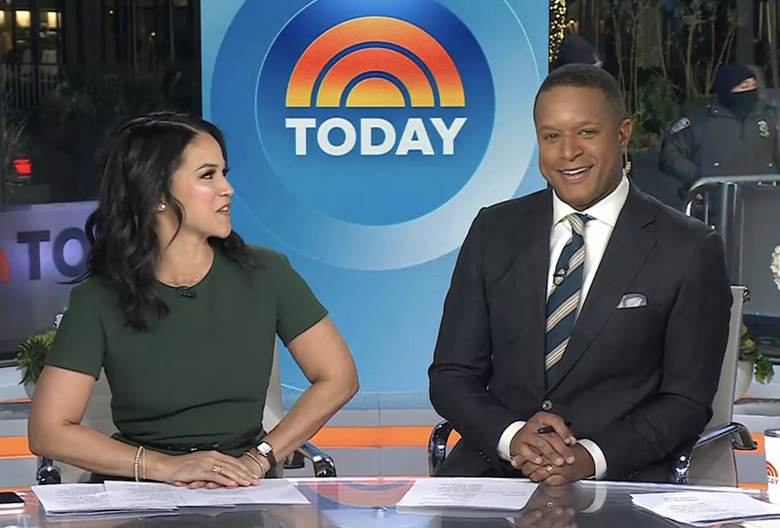 today savannah guthrie bailed quote