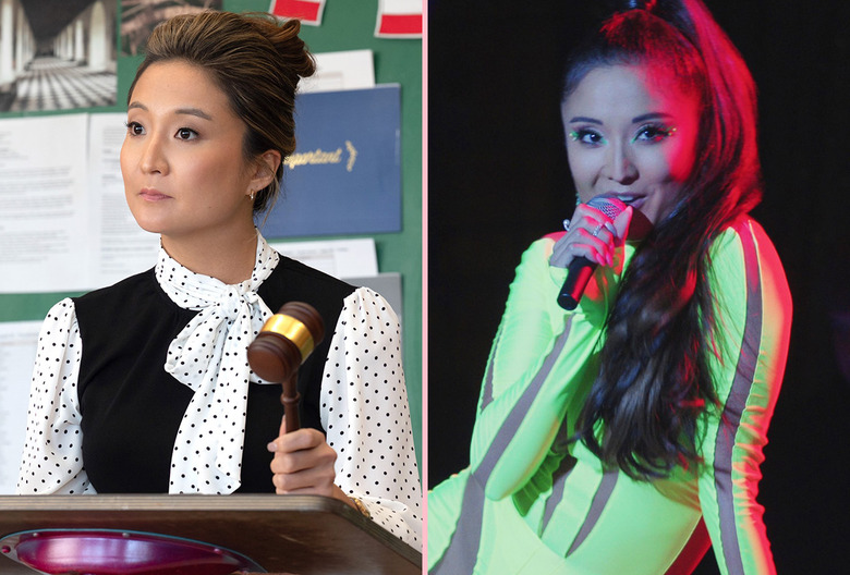 Mean Girls 2024 Movie Cast