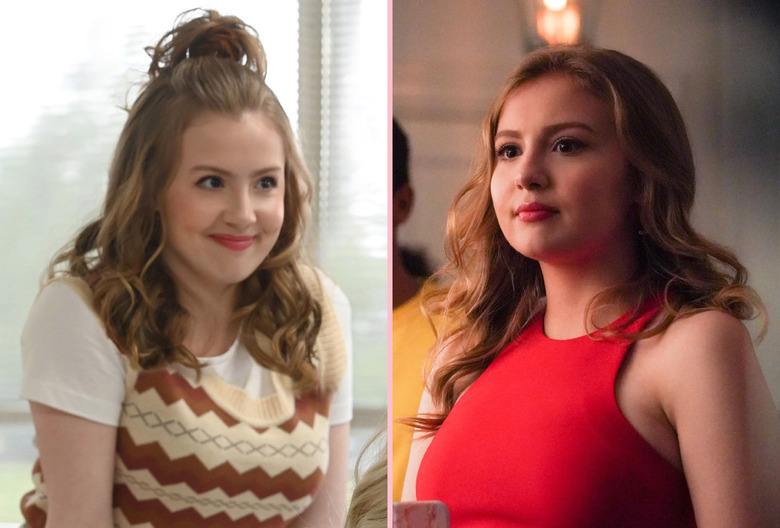Mean Girls 2024 Movie Cast
