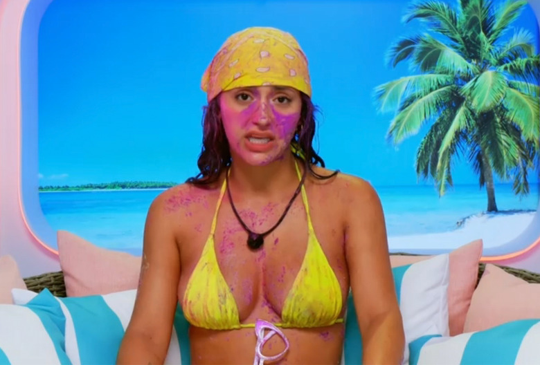 Love Island usa make it worse quote