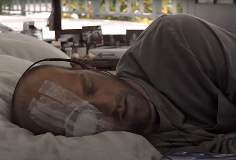 ER Mark Dies