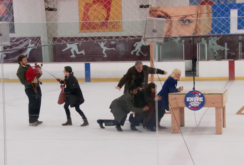Parks and Recreation
