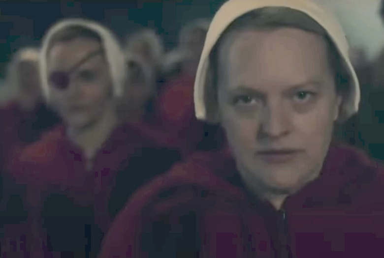 The Handmaid's Tale
