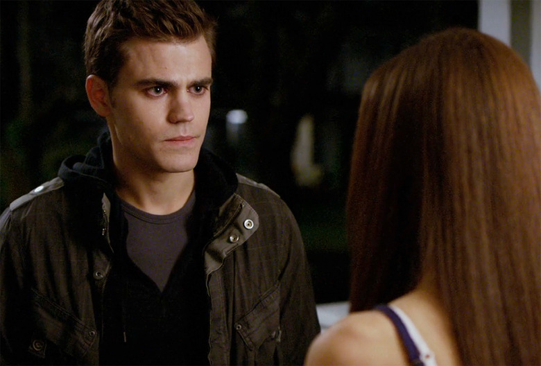 The Vampire Diaries
