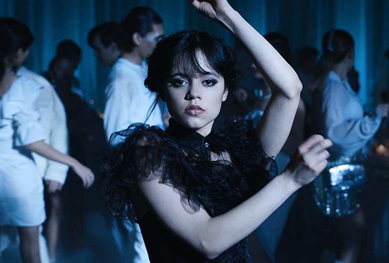 Wednesday Dance Scene