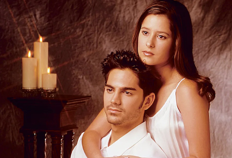 General Hospital Robin and Stone Sex Scene