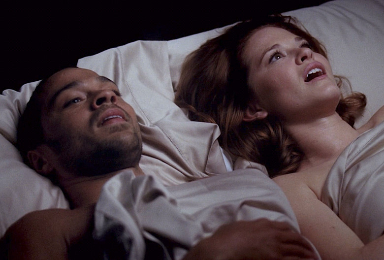 Grey's Anatomy April and Jackson Sex Scene