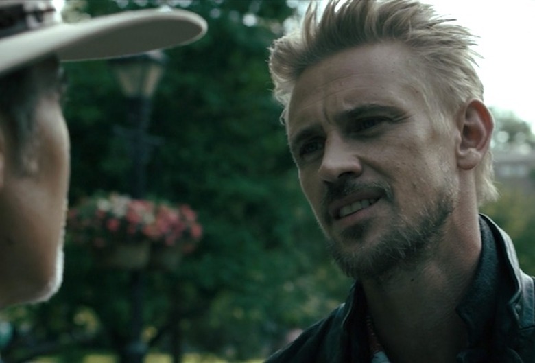 Justified Boyd Holbrook