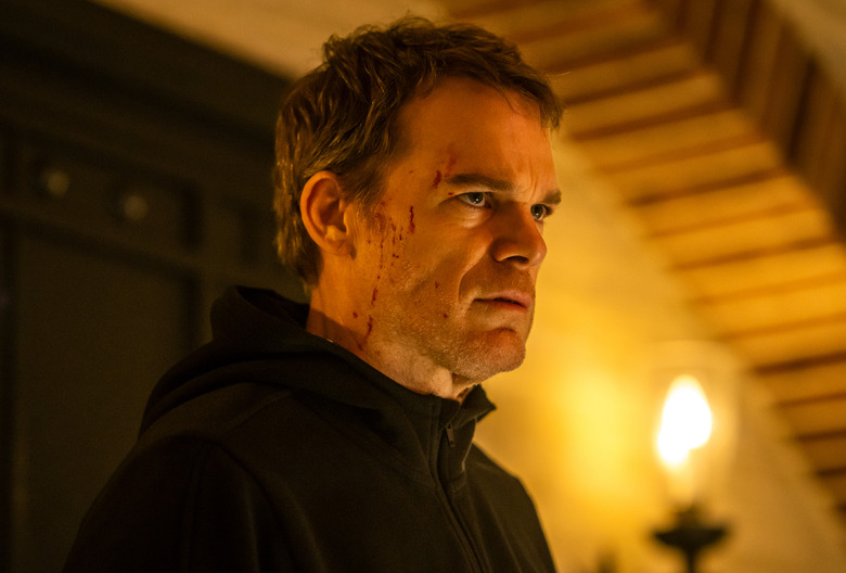 Dexter: Resurrection's Michael C. Hall
