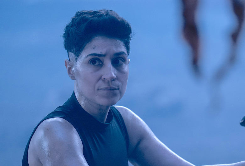 Star Trek Strange New Worlds Ortegas Melissa Navia