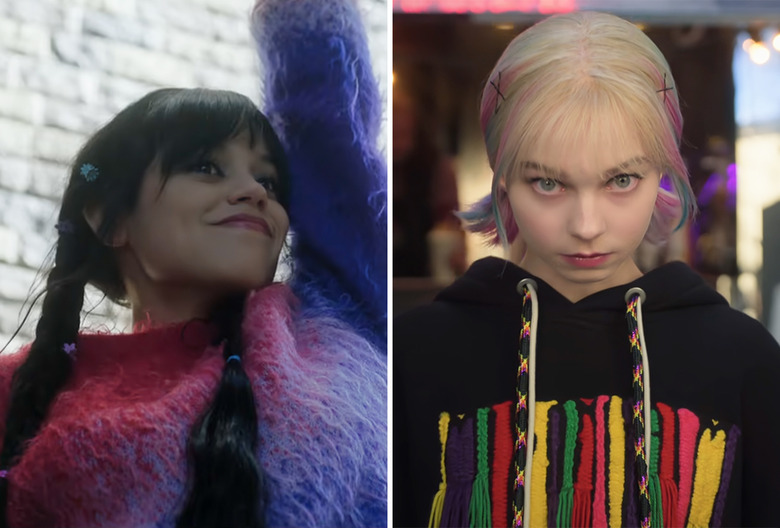 Wednesday Season 2 Episode 6 Jenna Ortega Emma Myers Performances