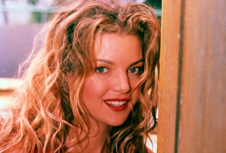 Clare Kramer Mourns Michelle Trachtenbeg