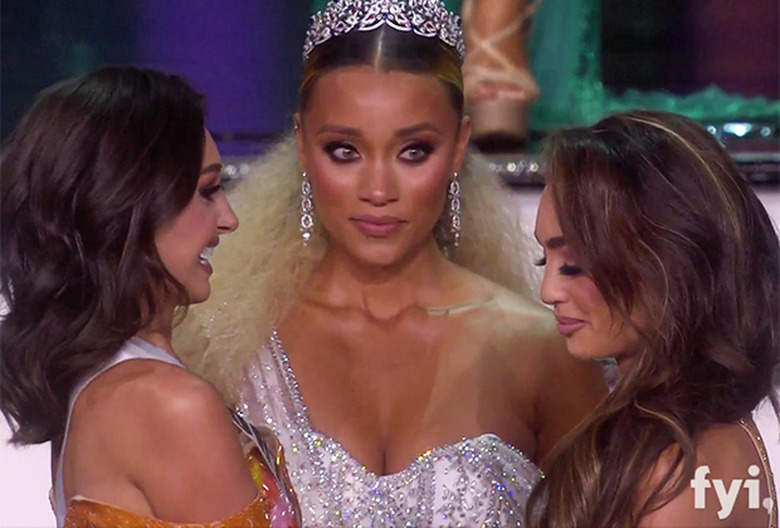 Miss USA 2022 Winner