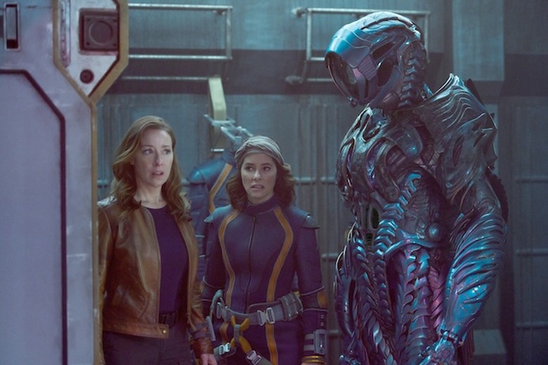Lost in Space
