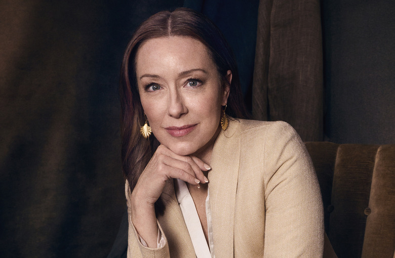 Molly Parker TV Roles