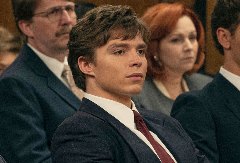 Monsters Lyle Erik Menendez Cast Nicholas Alexander Chavez