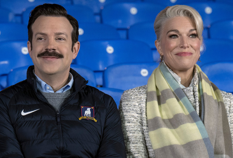 Ted Lasso Spinoff or Season 4