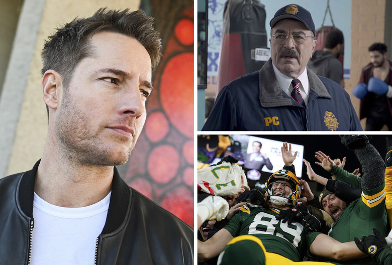 Most Watched TV Shows 2024 Tracker NCIS