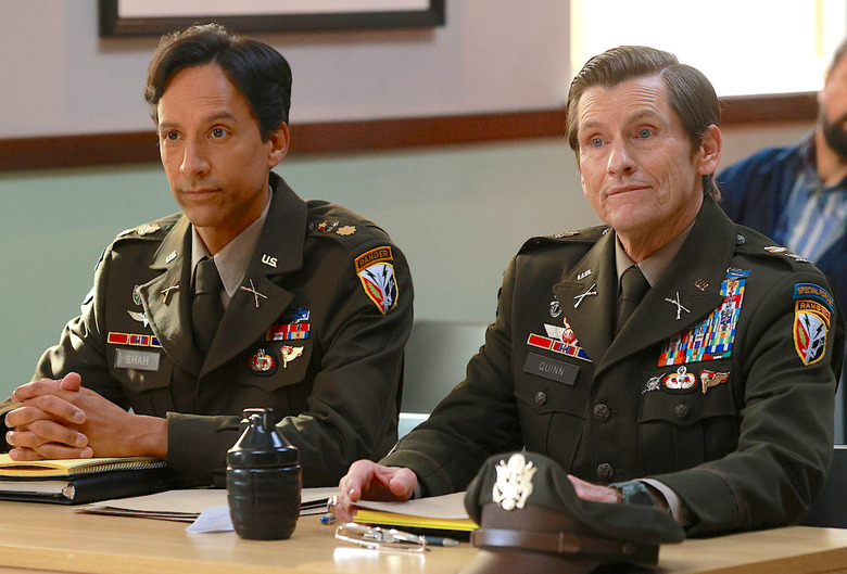 Going Dutch Fox Denis Leary Danny Pudi